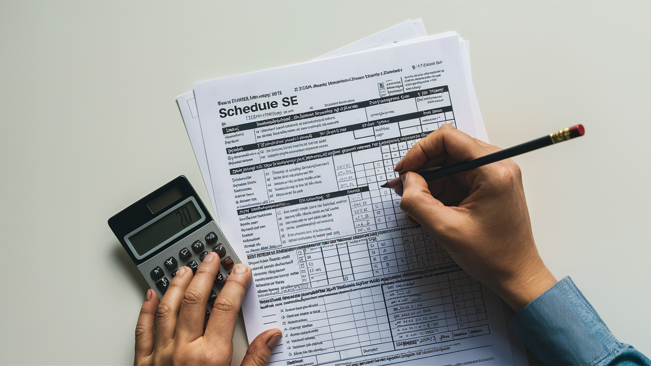 SETC Tax Credit Calculator